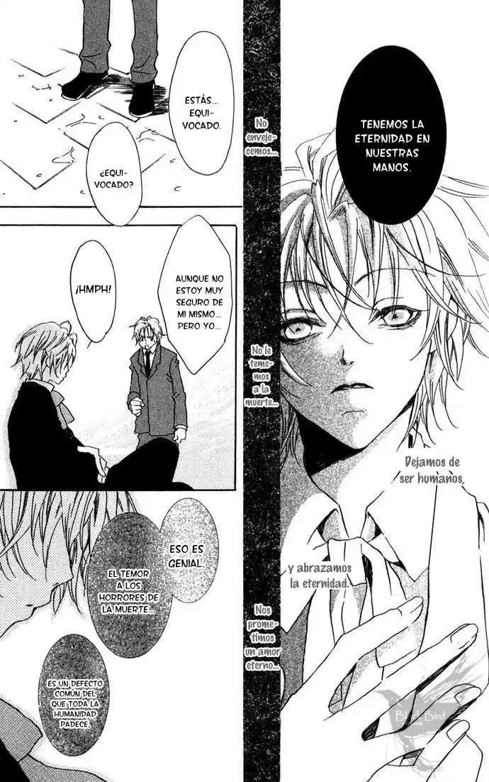 Hyakuman Tsubu no Namida -A Million Tears Drop (2002) - Capítulo 4 - Página 26 - LectorTMOo