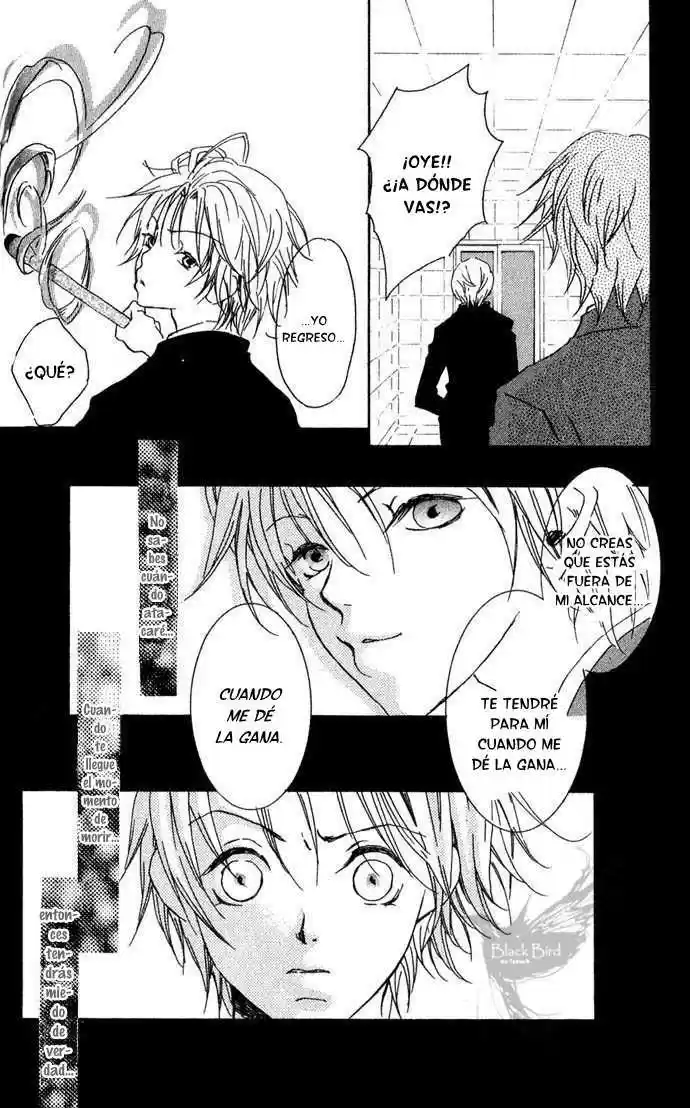 Hyakuman Tsubu no Namida -A Million Tears Drop (2002) - Capítulo 4 - Página 27 - LectorTMOo