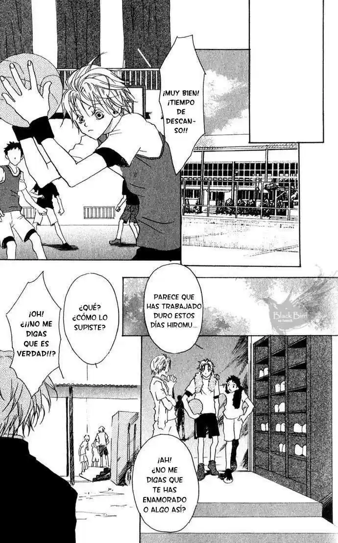 Hyakuman Tsubu no Namida -A Million Tears Drop (2002) - Capítulo 4 - Página 28 - LectorTMOo