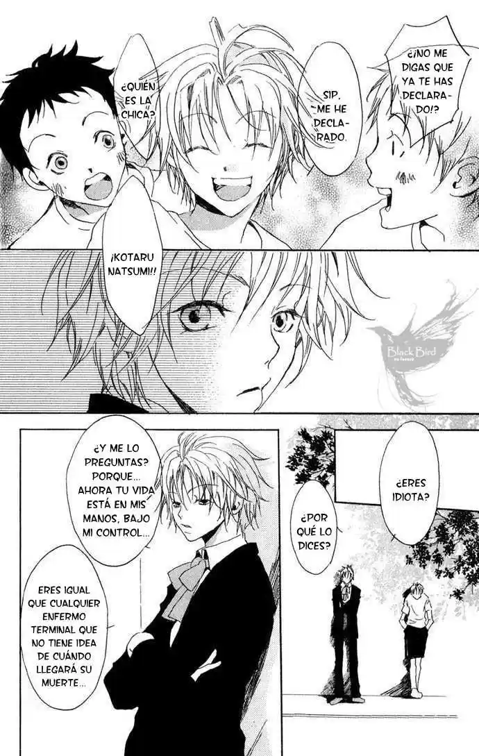 Hyakuman Tsubu no Namida -A Million Tears Drop (2002) - Capítulo 4 - Página 29 - LectorTMOo