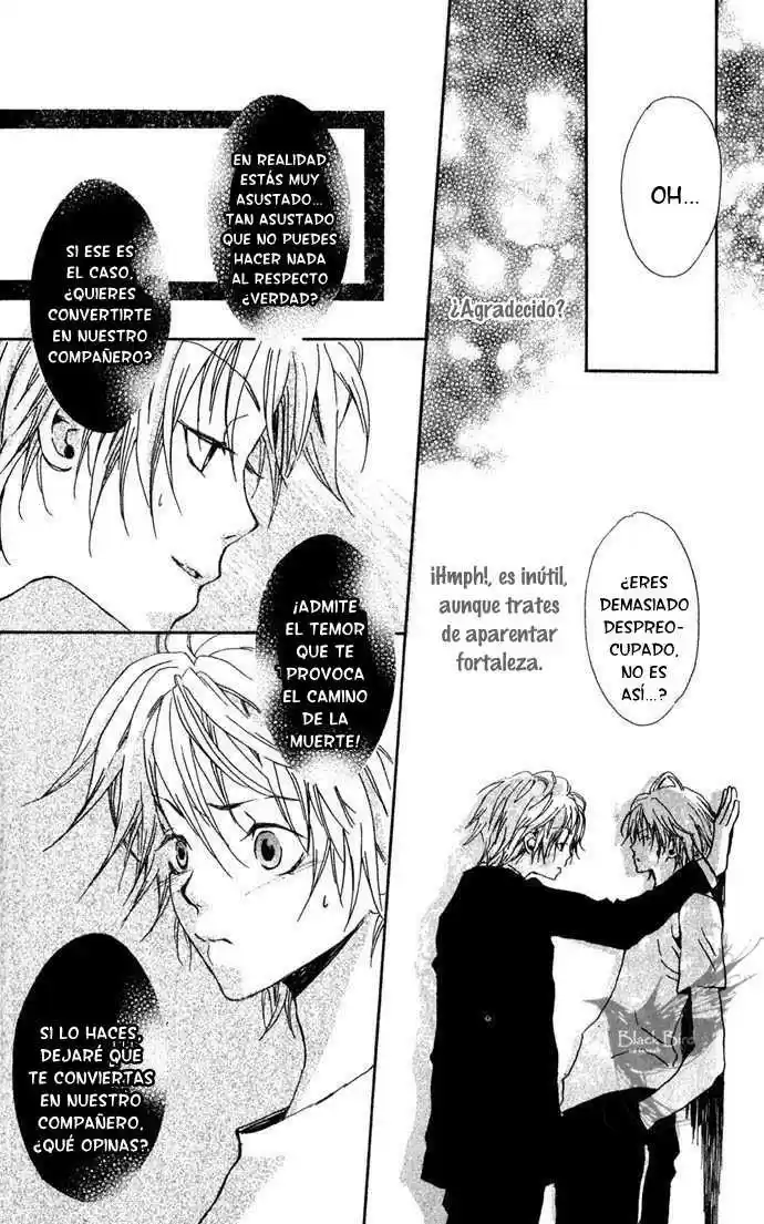 Hyakuman Tsubu no Namida -A Million Tears Drop (2002) - Capítulo 4 - Página 31 - LectorTMOo