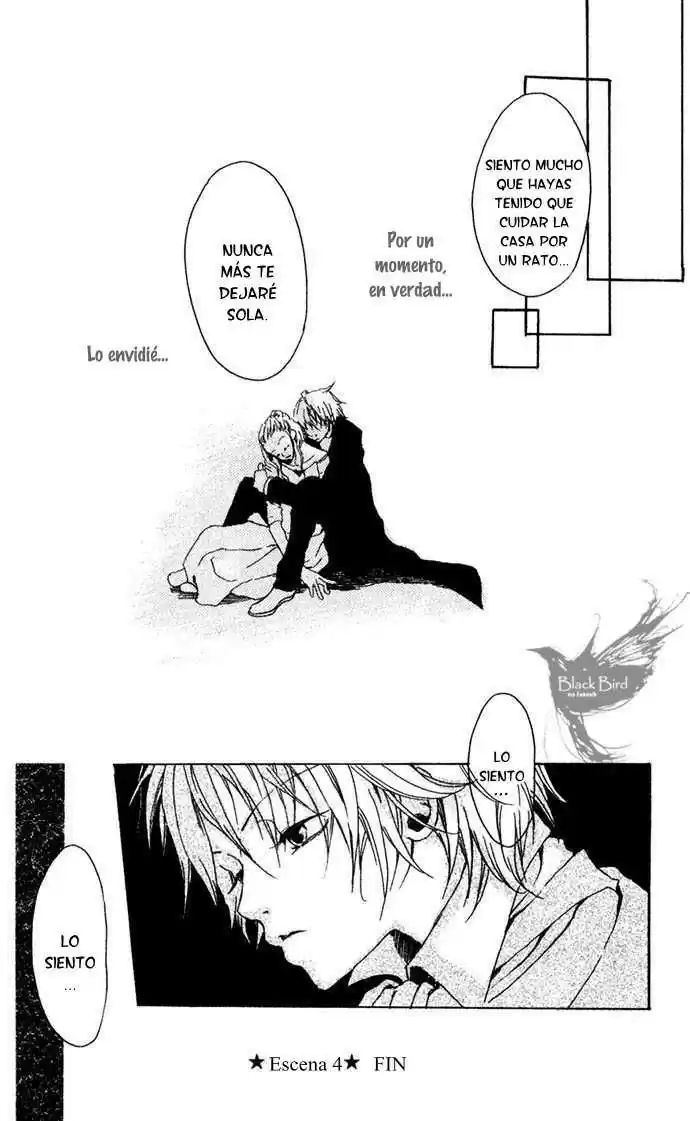 Hyakuman Tsubu no Namida -A Million Tears Drop (2002) - Capítulo 4 - Página 36 - LectorTMOo