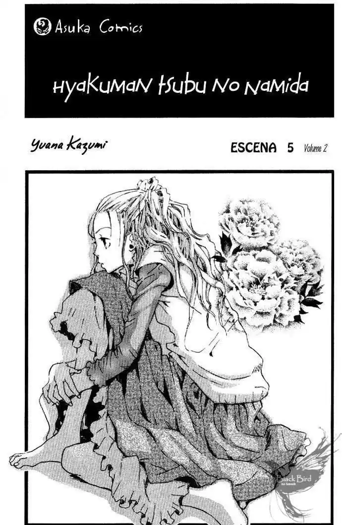 Hyakuman Tsubu no Namida -A Million Tears Drop (2002) - Capítulo 5 - Página 7 - LectorTMOo