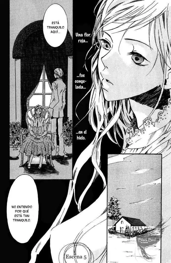 Hyakuman Tsubu no Namida -A Million Tears Drop (2002) - Capítulo 5 - Página 9 - LectorTMOo