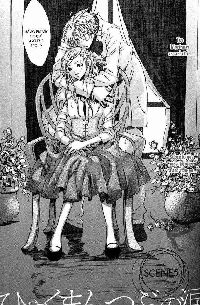 Hyakuman Tsubu no Namida -A Million Tears Drop (2002) - Capítulo 5 - Página 11 - LectorTMOo
