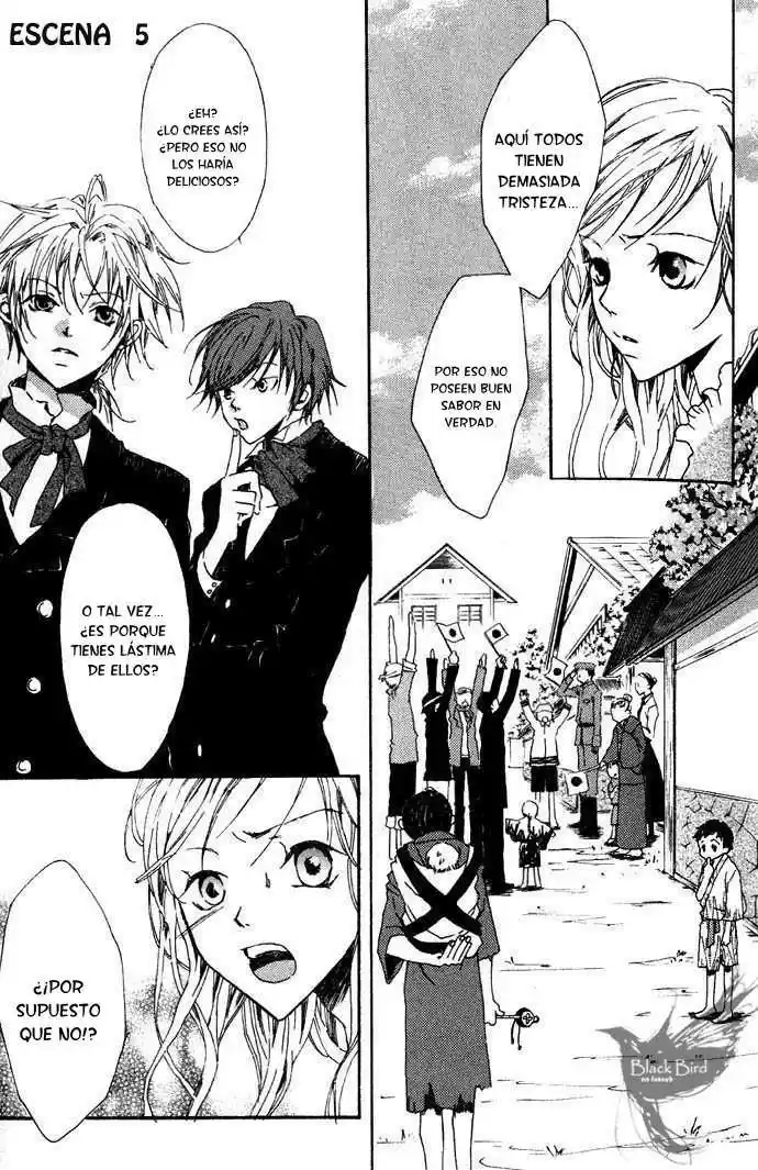 Hyakuman Tsubu no Namida -A Million Tears Drop (2002) - Capítulo 5 - Página 13 - LectorTMOo