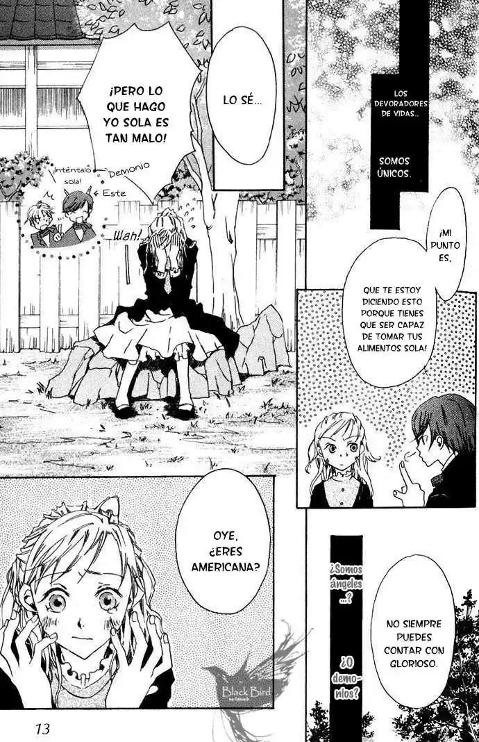 Hyakuman Tsubu no Namida -A Million Tears Drop (2002) - Capítulo 5 - Página 17 - LectorTMOo