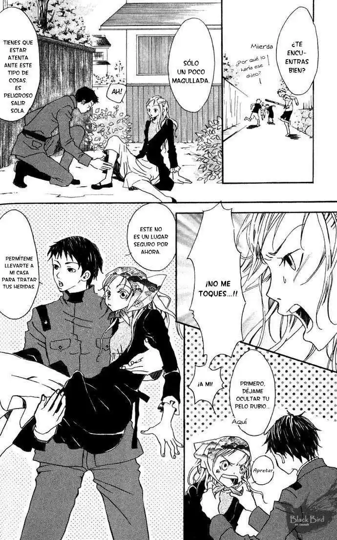 Hyakuman Tsubu no Namida -A Million Tears Drop (2002) - Capítulo 5 - Página 20 - LectorTMOo