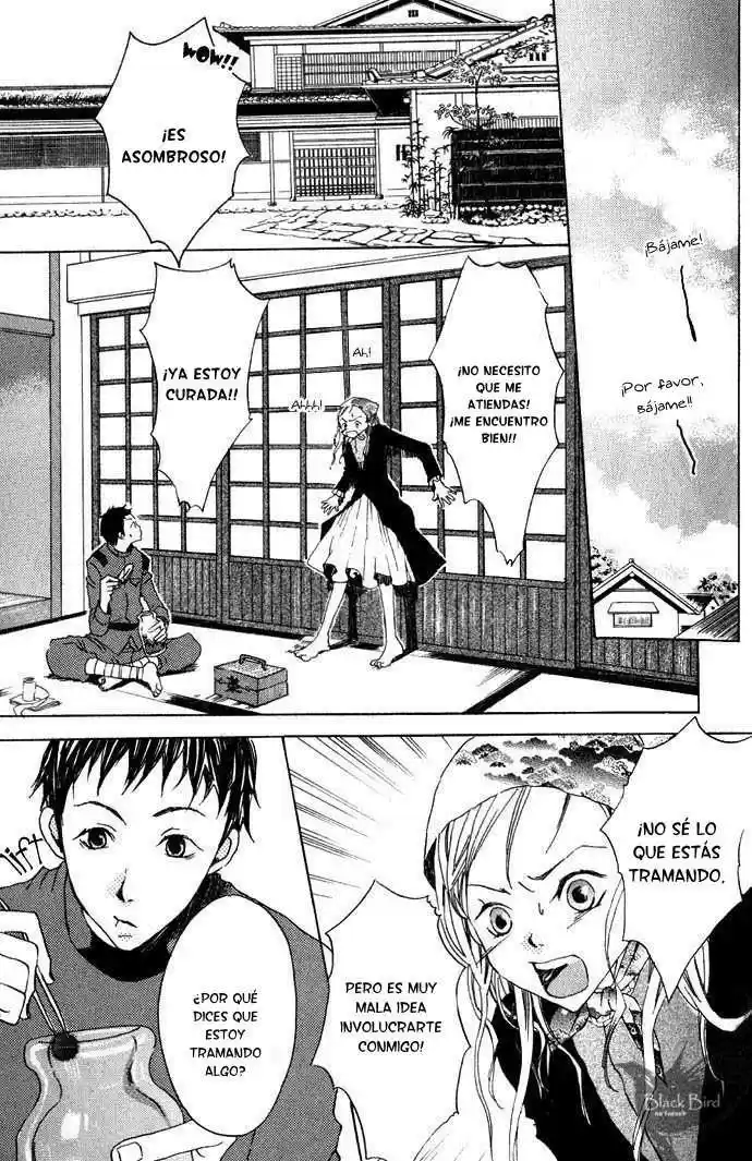 Hyakuman Tsubu no Namida -A Million Tears Drop (2002) - Capítulo 5 - Página 21 - LectorTMOo