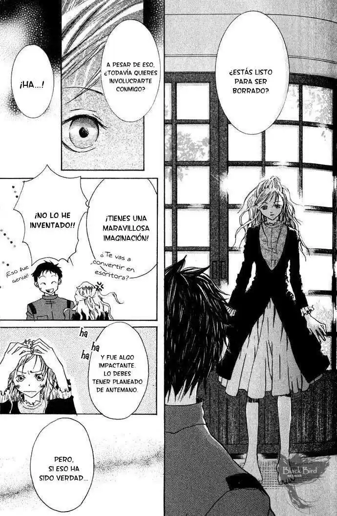 Hyakuman Tsubu no Namida -A Million Tears Drop (2002) - Capítulo 5 - Página 23 - LectorTMOo