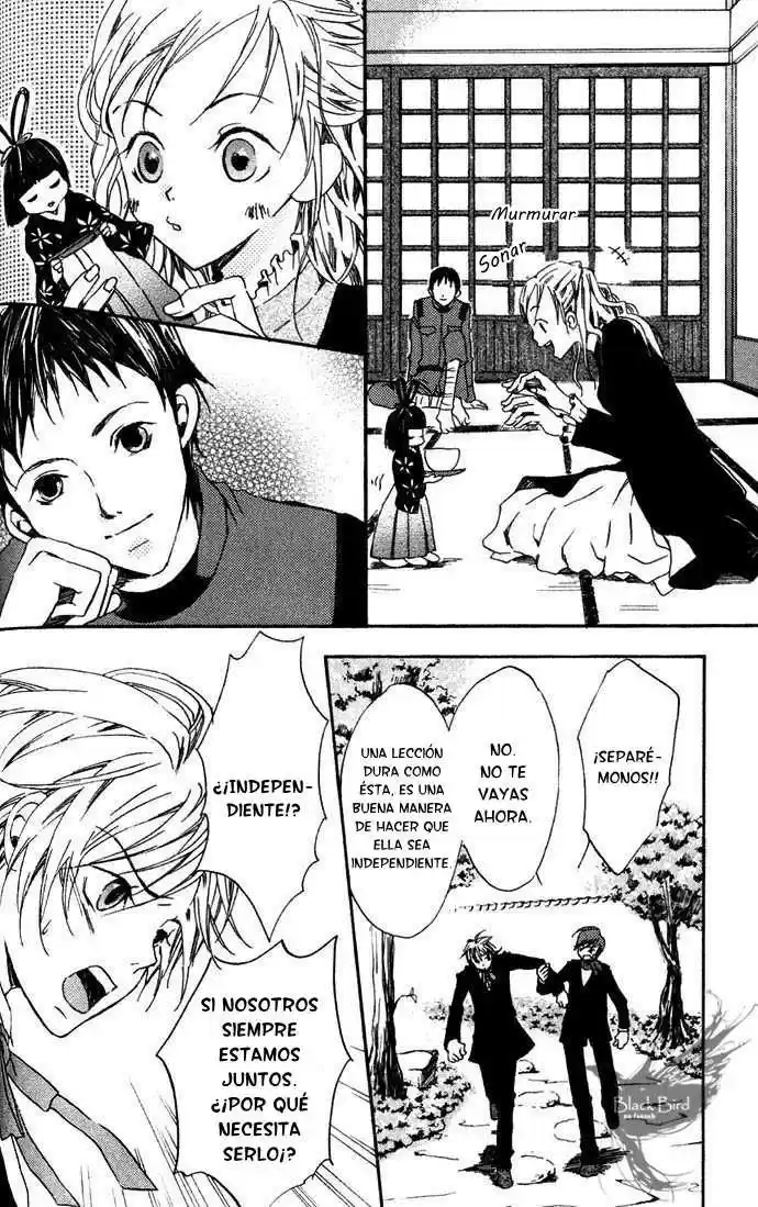 Hyakuman Tsubu no Namida -A Million Tears Drop (2002) - Capítulo 5 - Página 26 - LectorTMOo