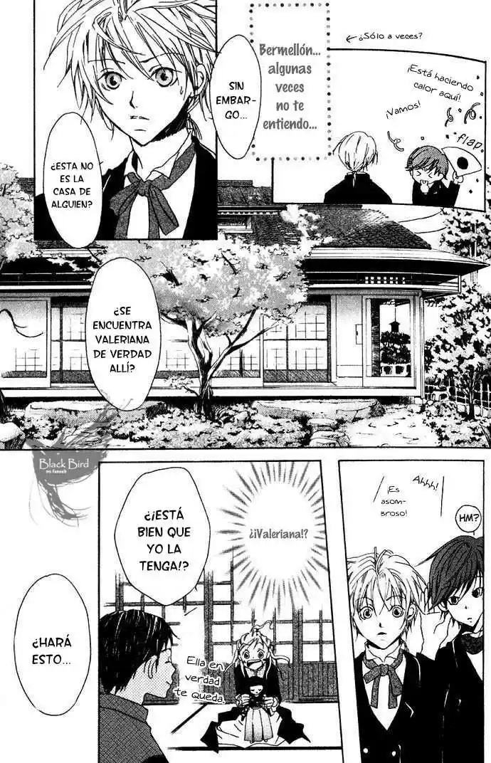 Hyakuman Tsubu no Namida -A Million Tears Drop (2002) - Capítulo 5 - Página 27 - LectorTMOo