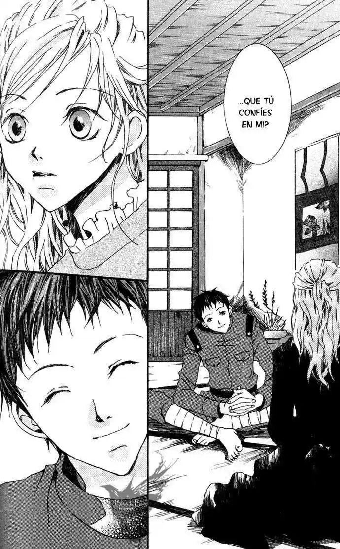 Hyakuman Tsubu no Namida -A Million Tears Drop (2002) - Capítulo 5 - Página 28 - LectorTMOo