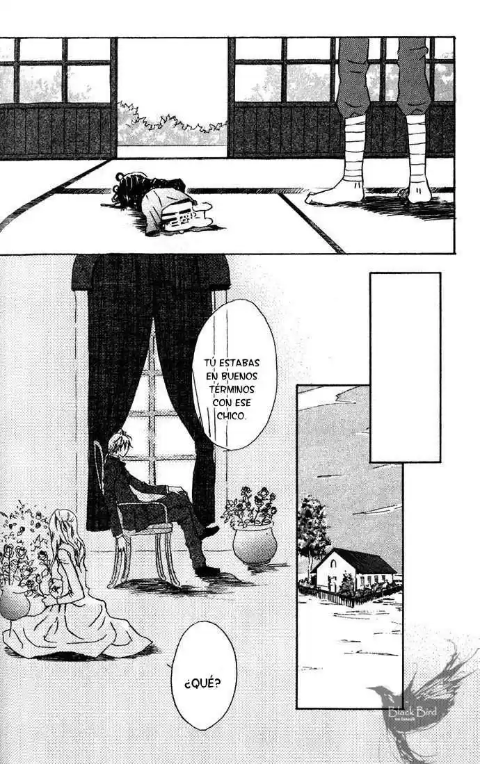 Hyakuman Tsubu no Namida -A Million Tears Drop (2002) - Capítulo 5 - Página 32 - LectorTMOo