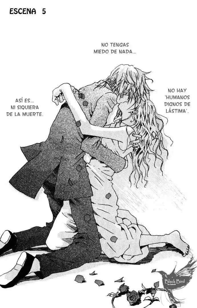 Hyakuman Tsubu no Namida -A Million Tears Drop (2002) - Capítulo 5 - Página 35 - LectorTMOo