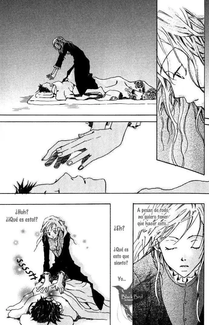 Hyakuman Tsubu no Namida -A Million Tears Drop (2002) - Capítulo 5 - Página 37 - LectorTMOo
