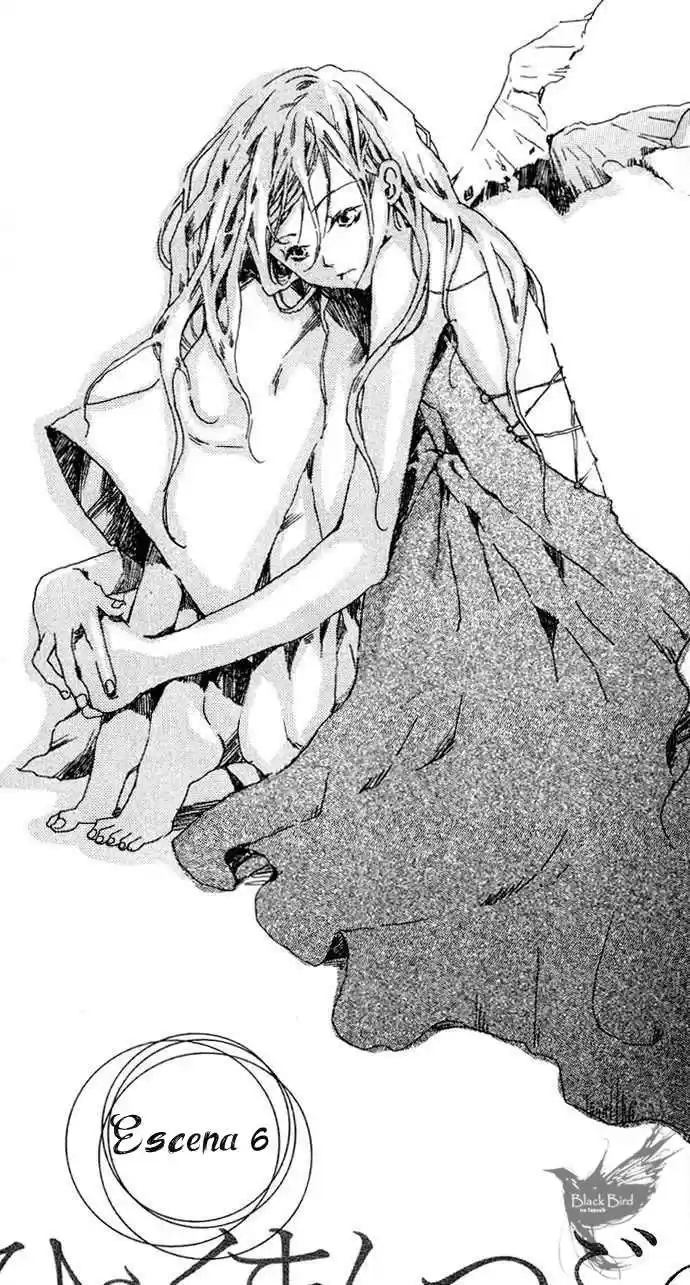 Hyakuman Tsubu no Namida -A Million Tears Drop (2002) - Capítulo 6 - Página 5 - LectorTMOo