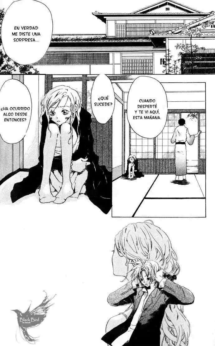 Hyakuman Tsubu no Namida -A Million Tears Drop (2002) - Capítulo 6 - Página 6 - LectorTMOo