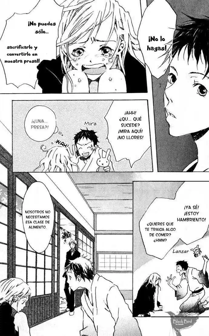 Hyakuman Tsubu no Namida -A Million Tears Drop (2002) - Capítulo 6 - Página 7 - LectorTMOo