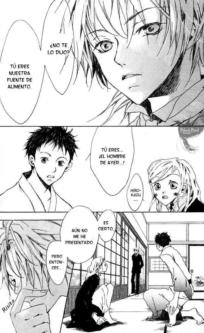 Hyakuman Tsubu no Namida -A Million Tears Drop (2002) - Capítulo 6 - Página 8 - LectorTMOo