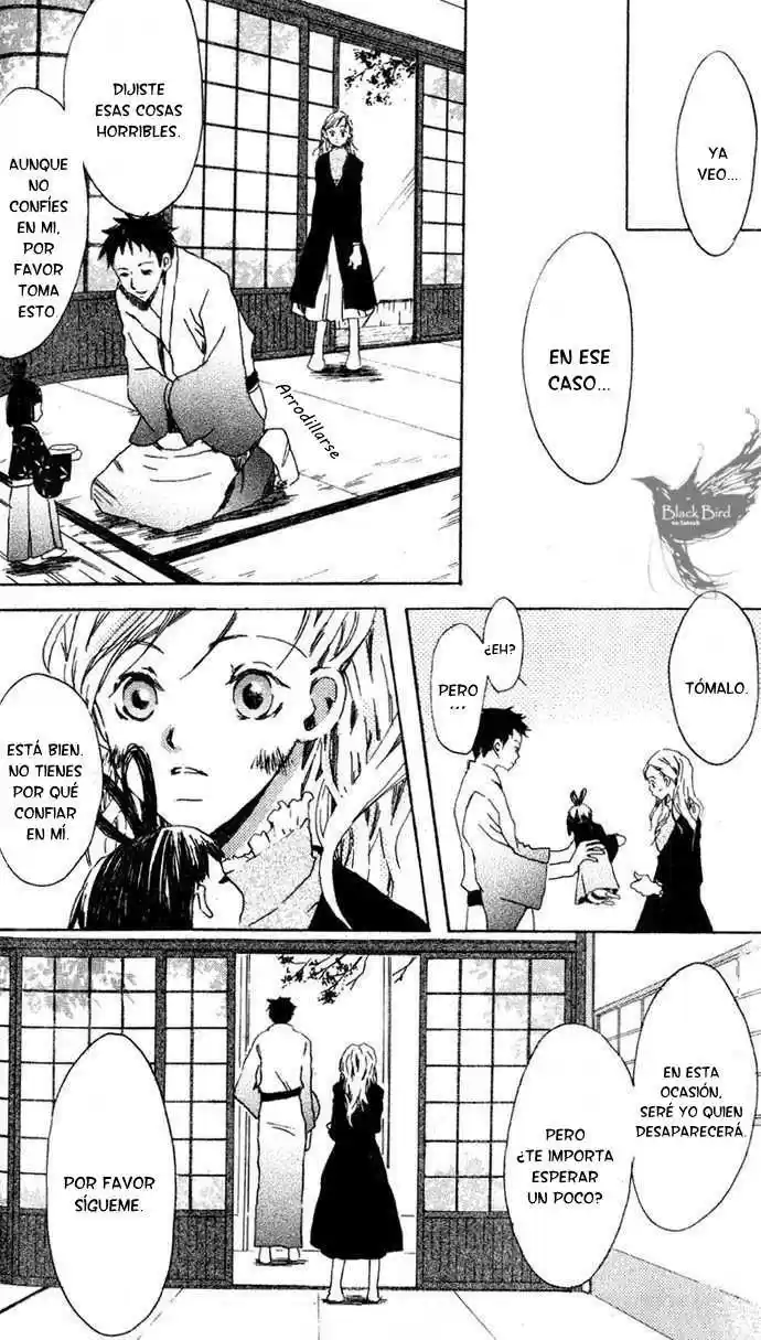 Hyakuman Tsubu no Namida -A Million Tears Drop (2002) - Capítulo 6 - Página 14 - LectorTMOo