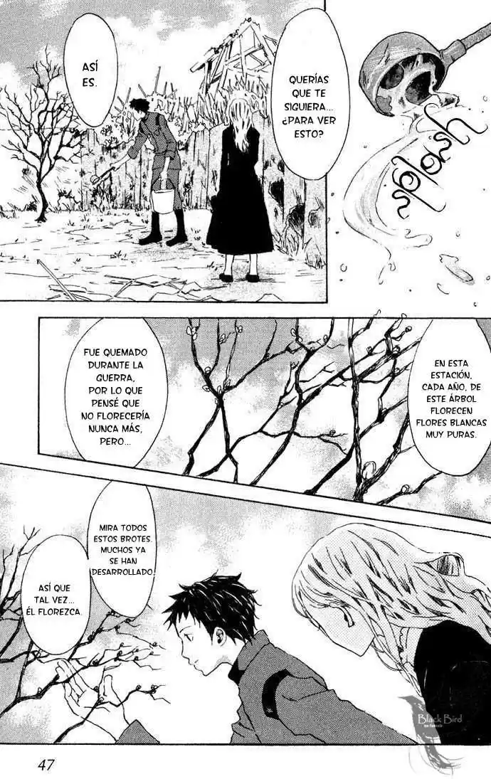 Hyakuman Tsubu no Namida -A Million Tears Drop (2002) - Capítulo 6 - Página 15 - LectorTMOo
