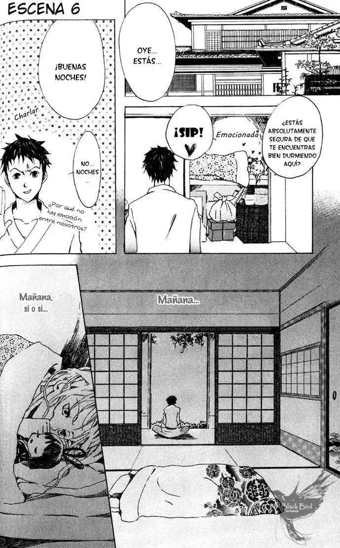 Hyakuman Tsubu no Namida -A Million Tears Drop (2002) - Capítulo 6 - Página 20 - LectorTMOo