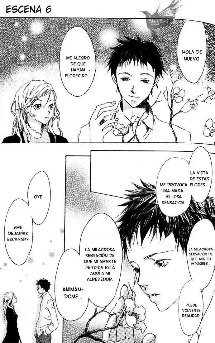 Hyakuman Tsubu no Namida -A Million Tears Drop (2002) - Capítulo 6 - Página 23 - LectorTMOo