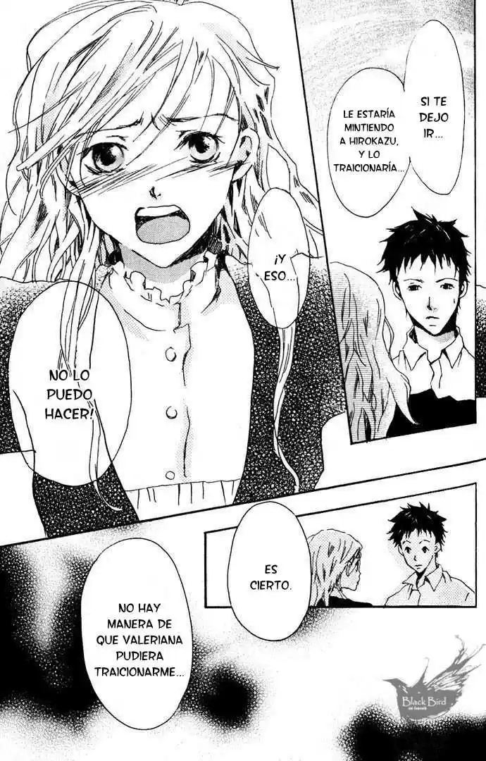 Hyakuman Tsubu no Namida -A Million Tears Drop (2002) - Capítulo 6 - Página 25 - LectorTMOo