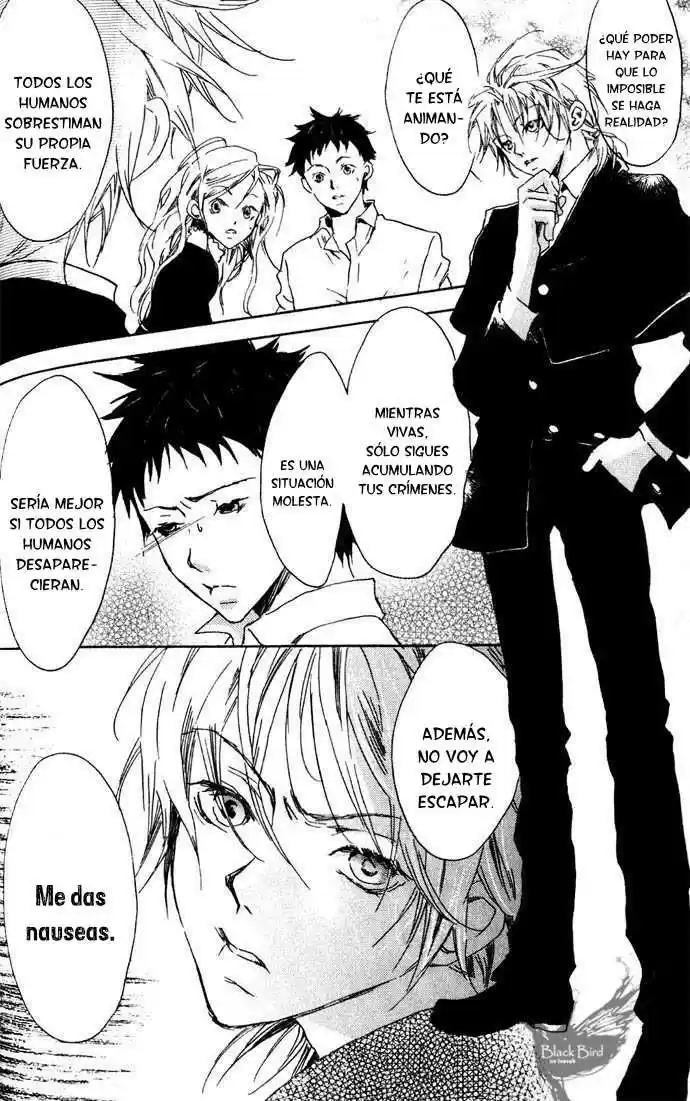 Hyakuman Tsubu no Namida -A Million Tears Drop (2002) - Capítulo 6 - Página 26 - LectorTMOo