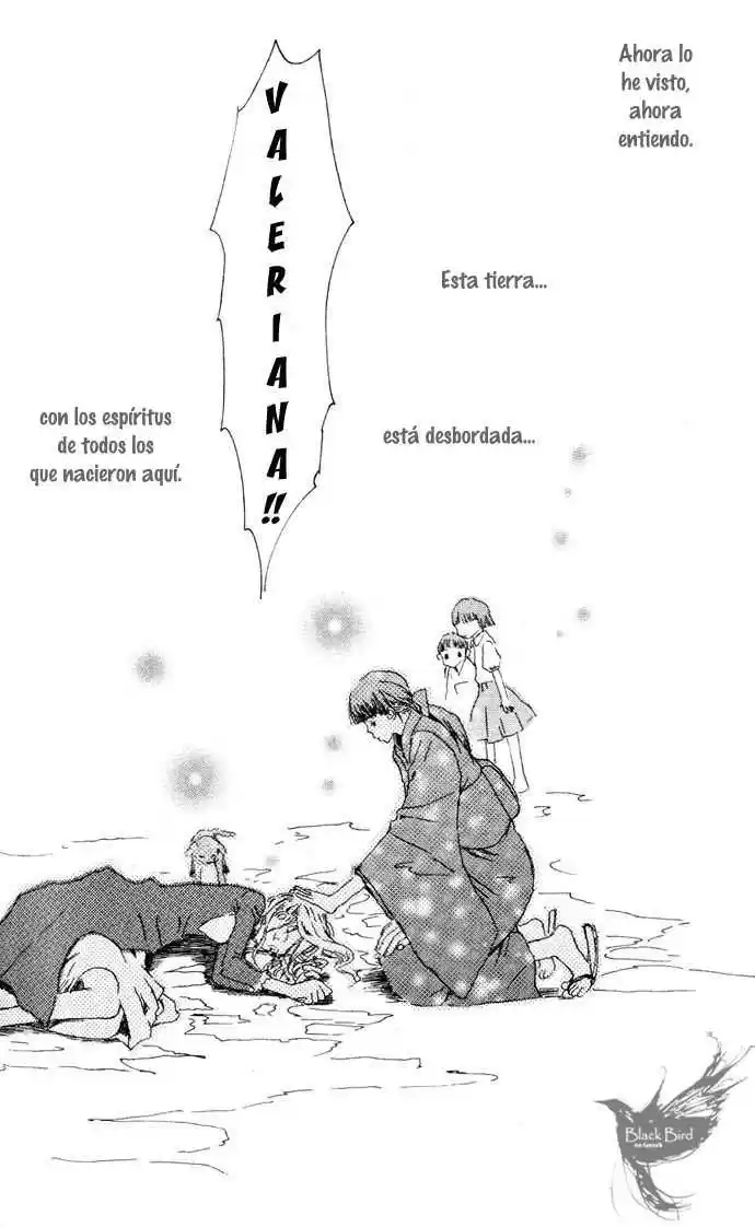 Hyakuman Tsubu no Namida -A Million Tears Drop (2002) - Capítulo 6 - Página 32 - LectorTMOo