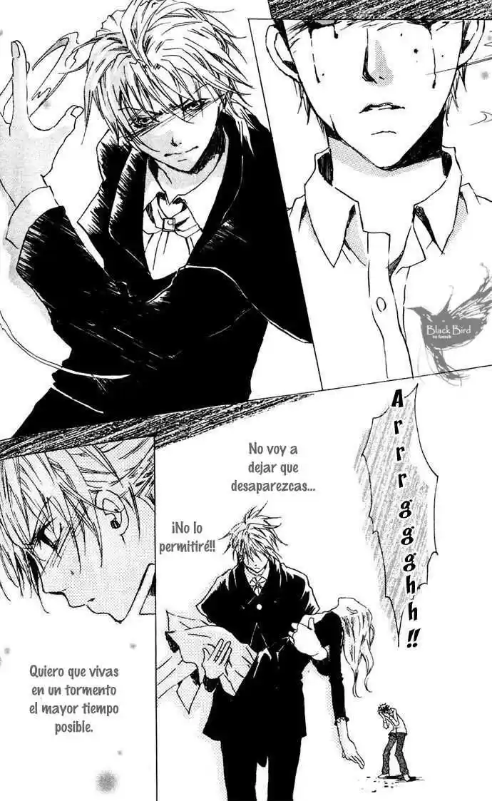 Hyakuman Tsubu no Namida -A Million Tears Drop (2002) - Capítulo 6 - Página 34 - LectorTMOo