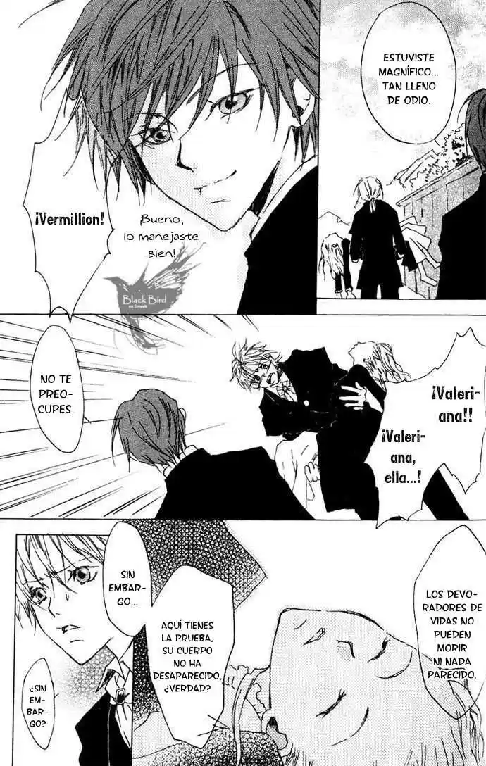 Hyakuman Tsubu no Namida -A Million Tears Drop (2002) - Capítulo 6 - Página 35 - LectorTMOo