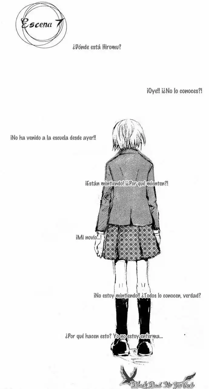 Hyakuman Tsubu no Namida -A Million Tears Drop (2002) - Capítulo 7 - Página 5 - LectorTMOo