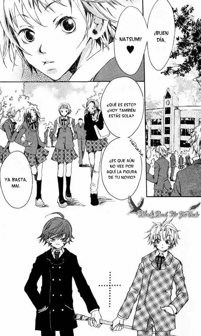 Hyakuman Tsubu no Namida -A Million Tears Drop (2002) - Capítulo 7 - Página 7 - LectorTMOo