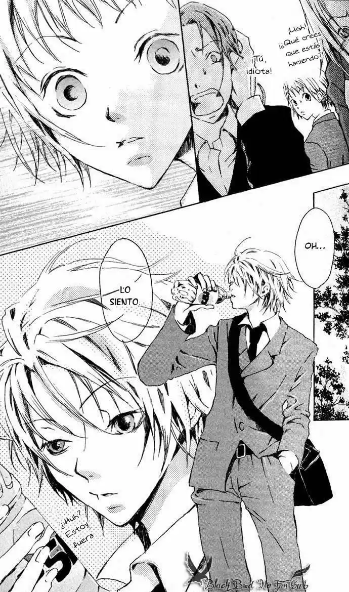 Hyakuman Tsubu no Namida -A Million Tears Drop (2002) - Capítulo 7 - Página 9 - LectorTMOo