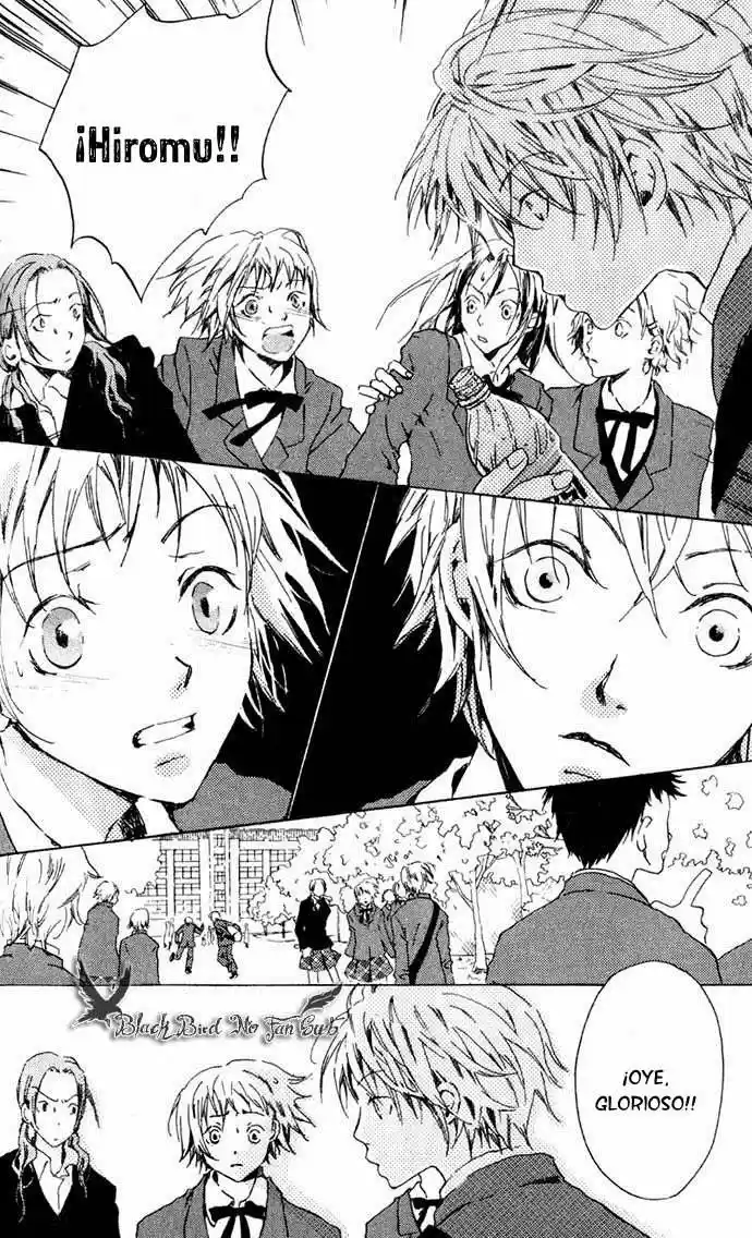 Hyakuman Tsubu no Namida -A Million Tears Drop (2002) - Capítulo 7 - Página 10 - LectorTMOo