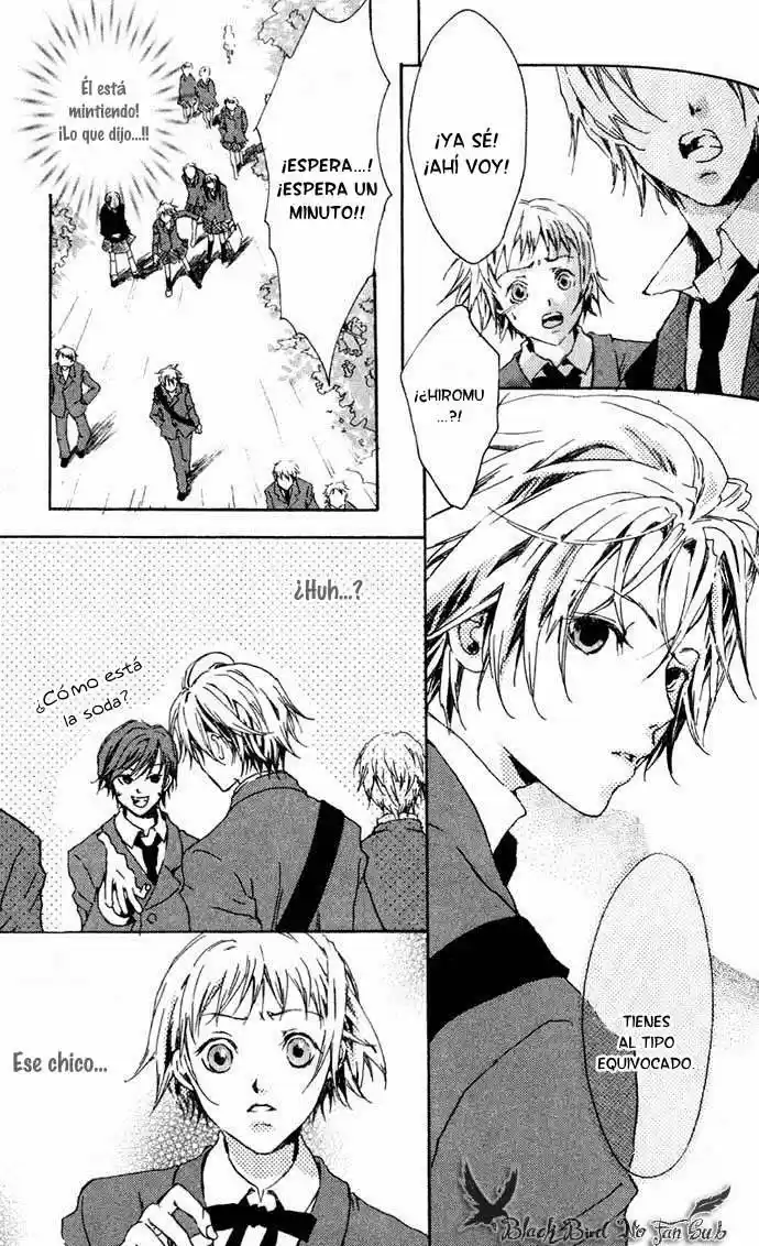 Hyakuman Tsubu no Namida -A Million Tears Drop (2002) - Capítulo 7 - Página 11 - LectorTMOo