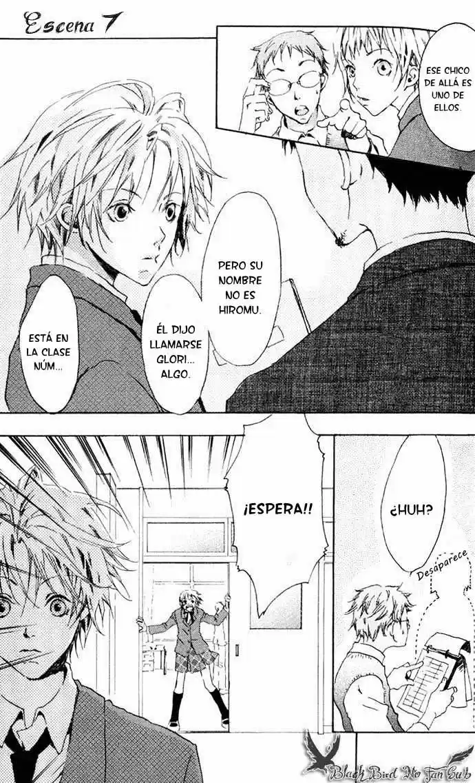 Hyakuman Tsubu no Namida -A Million Tears Drop (2002) - Capítulo 7 - Página 13 - LectorTMOo