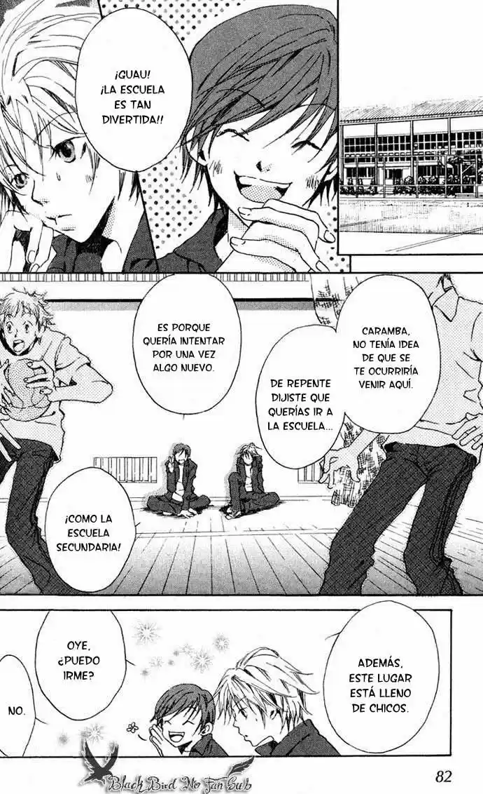 Hyakuman Tsubu no Namida -A Million Tears Drop (2002) - Capítulo 7 - Página 18 - LectorTMOo