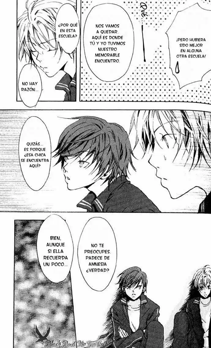 Hyakuman Tsubu no Namida -A Million Tears Drop (2002) - Capítulo 7 - Página 19 - LectorTMOo