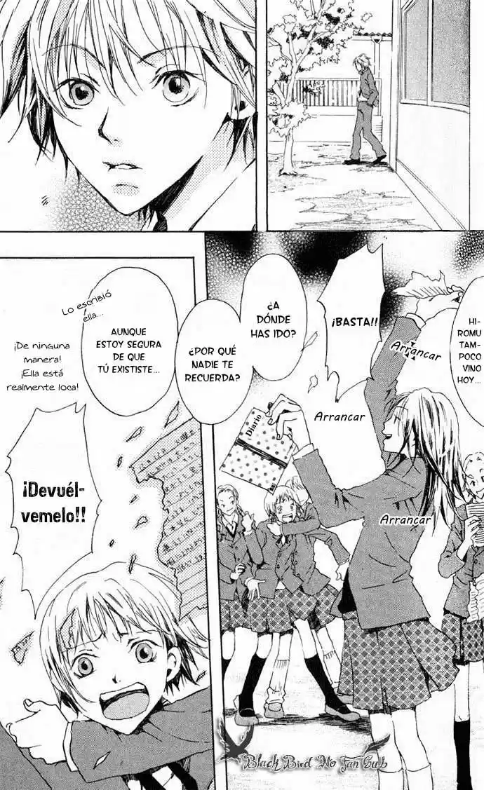 Hyakuman Tsubu no Namida -A Million Tears Drop (2002) - Capítulo 7 - Página 21 - LectorTMOo