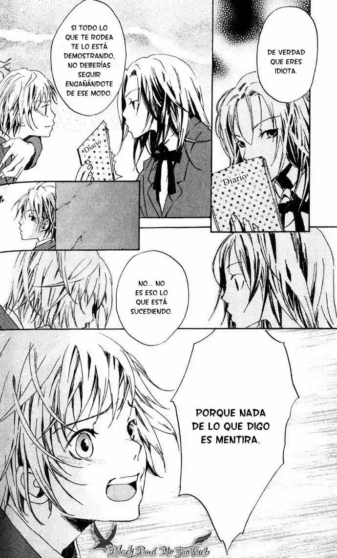 Hyakuman Tsubu no Namida -A Million Tears Drop (2002) - Capítulo 7 - Página 22 - LectorTMOo