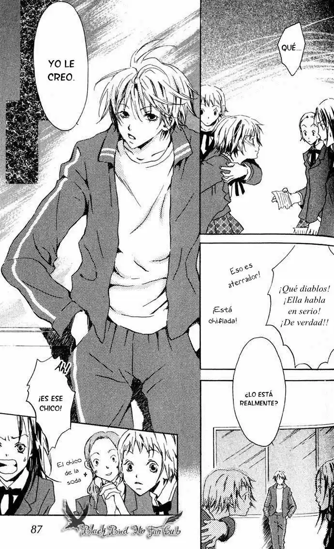 Hyakuman Tsubu no Namida -A Million Tears Drop (2002) - Capítulo 7 - Página 23 - LectorTMOo