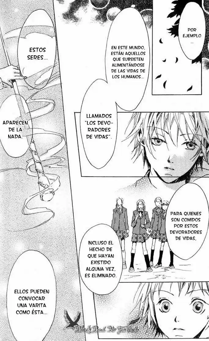 Hyakuman Tsubu no Namida -A Million Tears Drop (2002) - Capítulo 7 - Página 24 - LectorTMOo