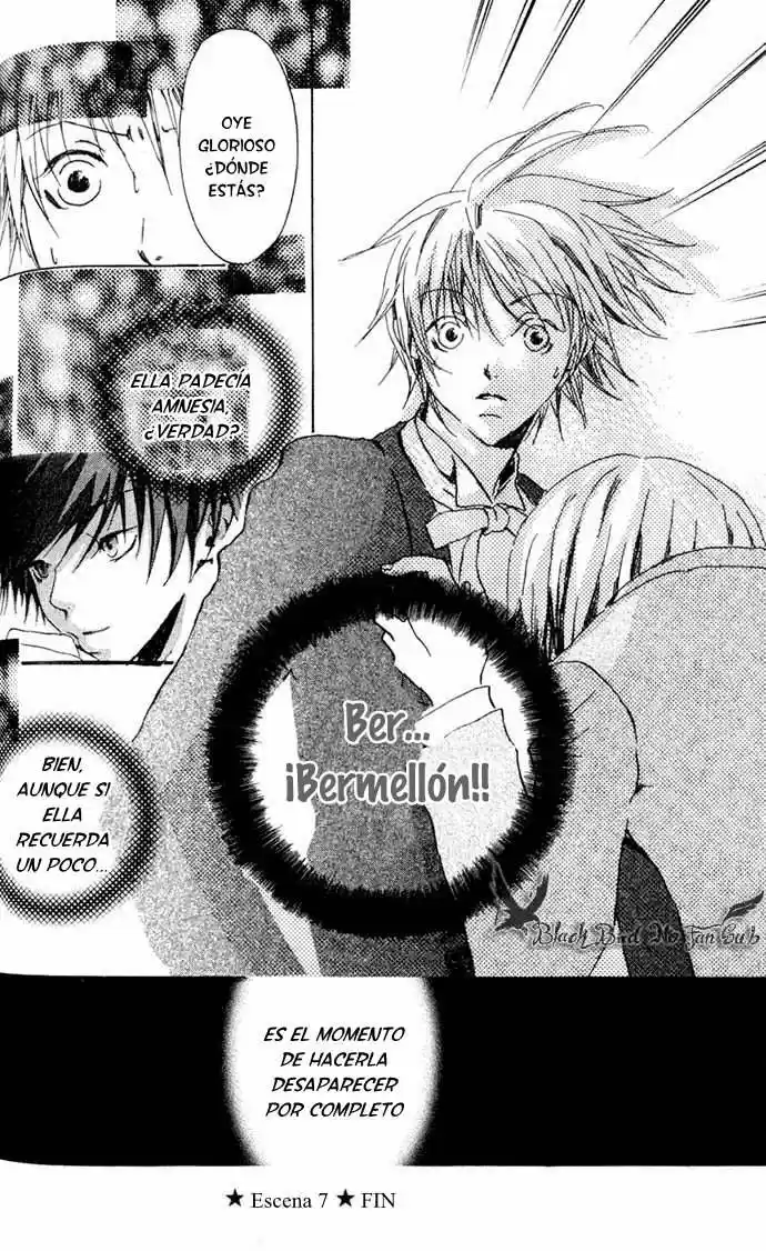 Hyakuman Tsubu no Namida -A Million Tears Drop (2002) - Capítulo 7 - Página 36 - LectorTMOo