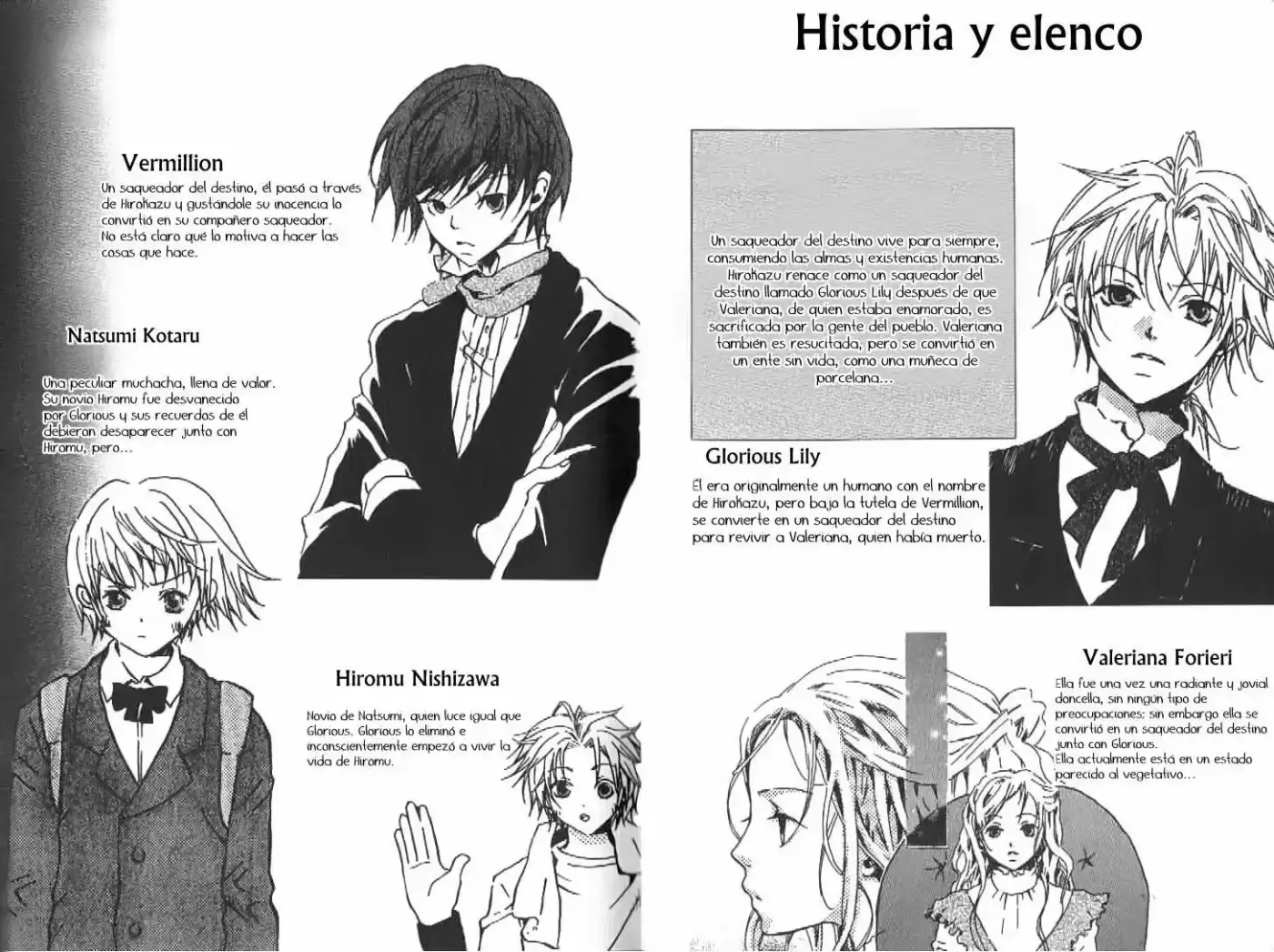 Hyakuman Tsubu no Namida -A Million Tears Drop (2002) - Capítulo 8 - Página 7 - LectorTMOo