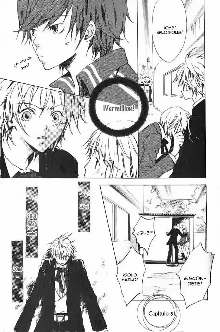 Hyakuman Tsubu no Namida -A Million Tears Drop (2002) - Capítulo 8 - Página 9 - LectorTMOo