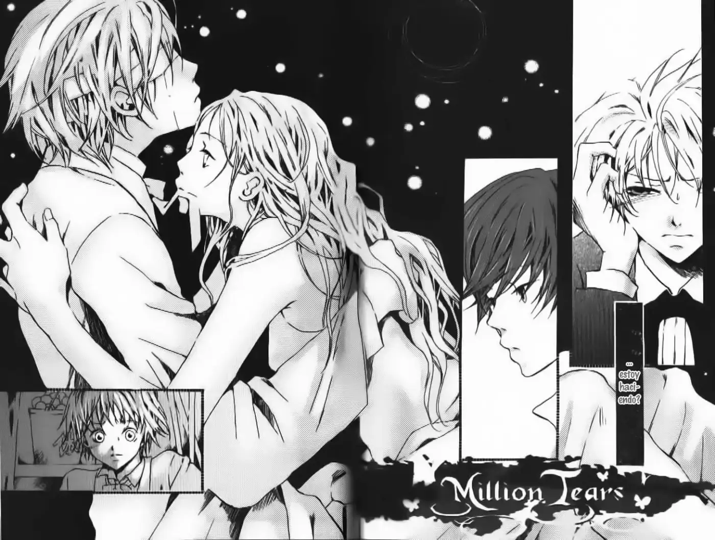 Hyakuman Tsubu no Namida -A Million Tears Drop (2002) - Capítulo 8 - Página 10 - LectorTMOo