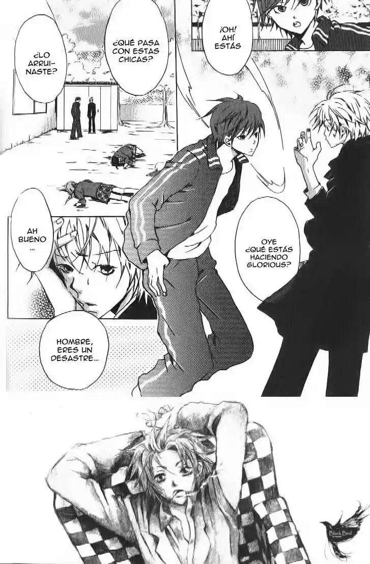 Hyakuman Tsubu no Namida -A Million Tears Drop (2002) - Capítulo 8 - Página 11 - LectorTMOo
